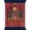 Modern Tangka - Communist Buddha, 2008 <br />
Mixed media on canvas<br />
116 x 70 cm