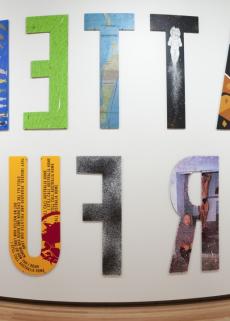 Tony Albert: Pay Attention