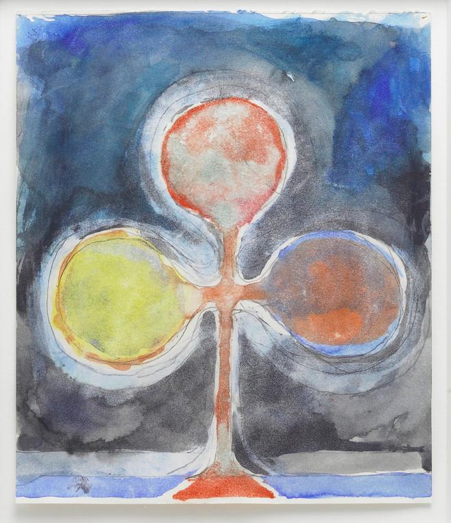 Richard Diebenkorn-contemporary art-Untitled-Plate 7