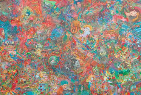 Jerry Swaffield: THISDRAGONWASI