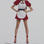 Miss Ko2 in Motion, 2004<br />
C-print <br />
42 x 28 cm