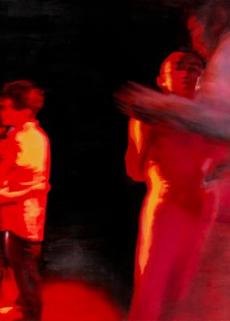 Feng Bin: Dancing in Red Shadows