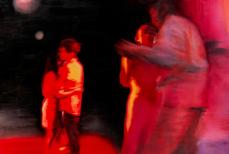 Feng Bin: Dancing in Red Shadows