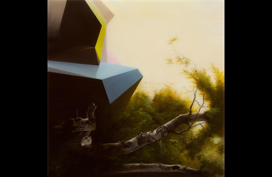 Sam Leach-contemporary art-To Wait for That Dawn-5