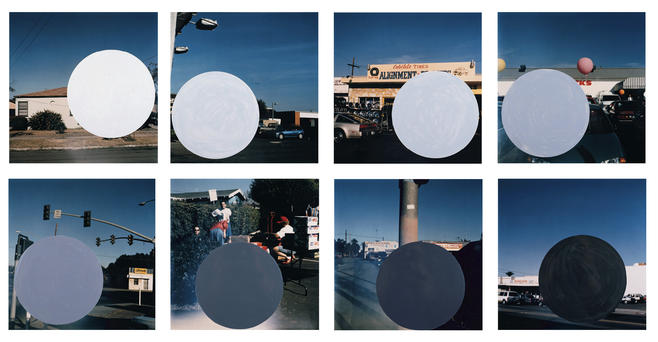 John Baldessari-contemporary art-National City