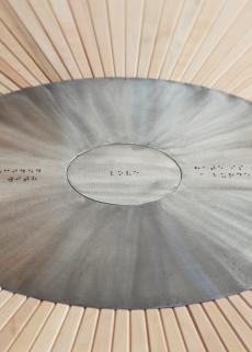 Ed Cruikshank: Roundabout Revolving Table