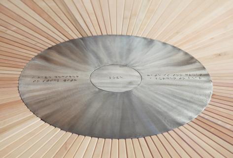 Ed Cruikshank: Roundabout Revolving Table