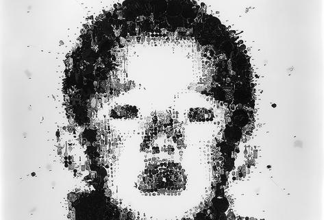 Tavares Strachan : The Constellation Series : Panchen Lama