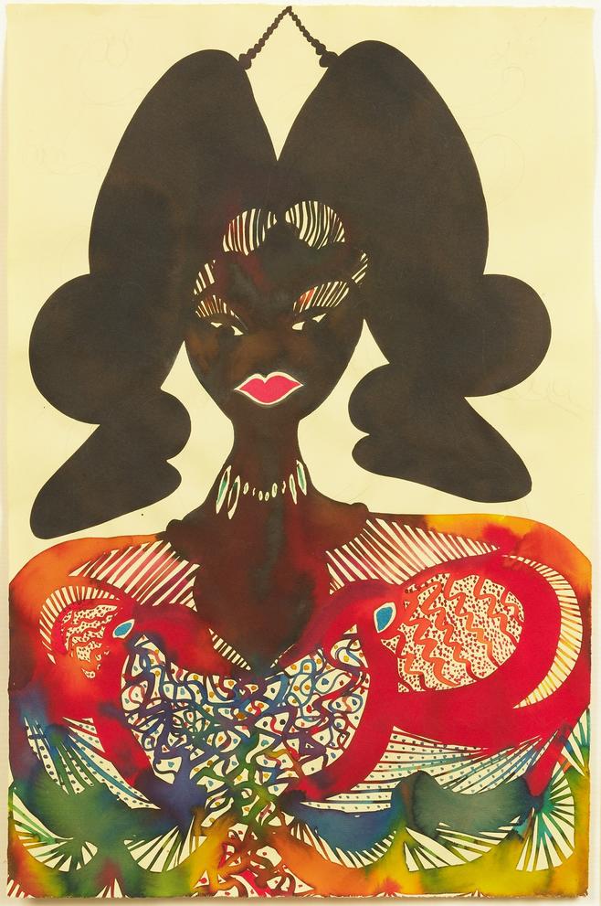 chris-ofili-british-contemporary-artist-afromuse