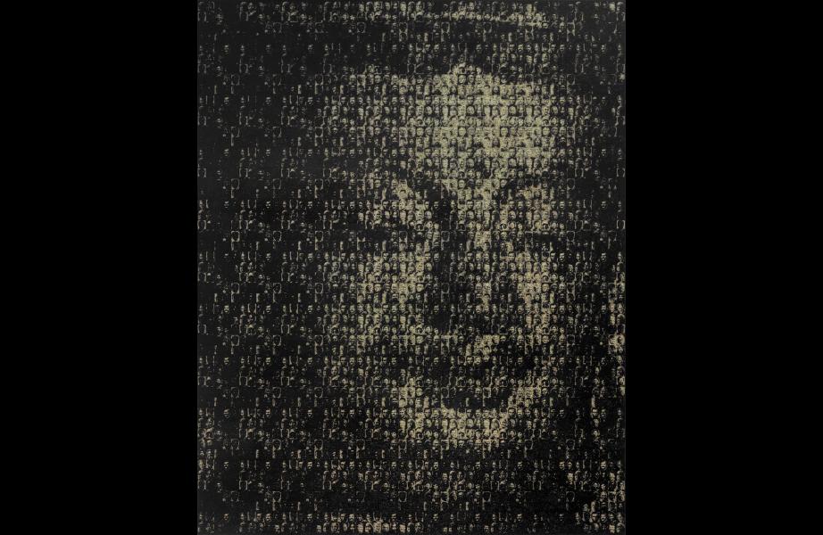 Kim Dong Yoo-contemporary art-Buddha for Peace