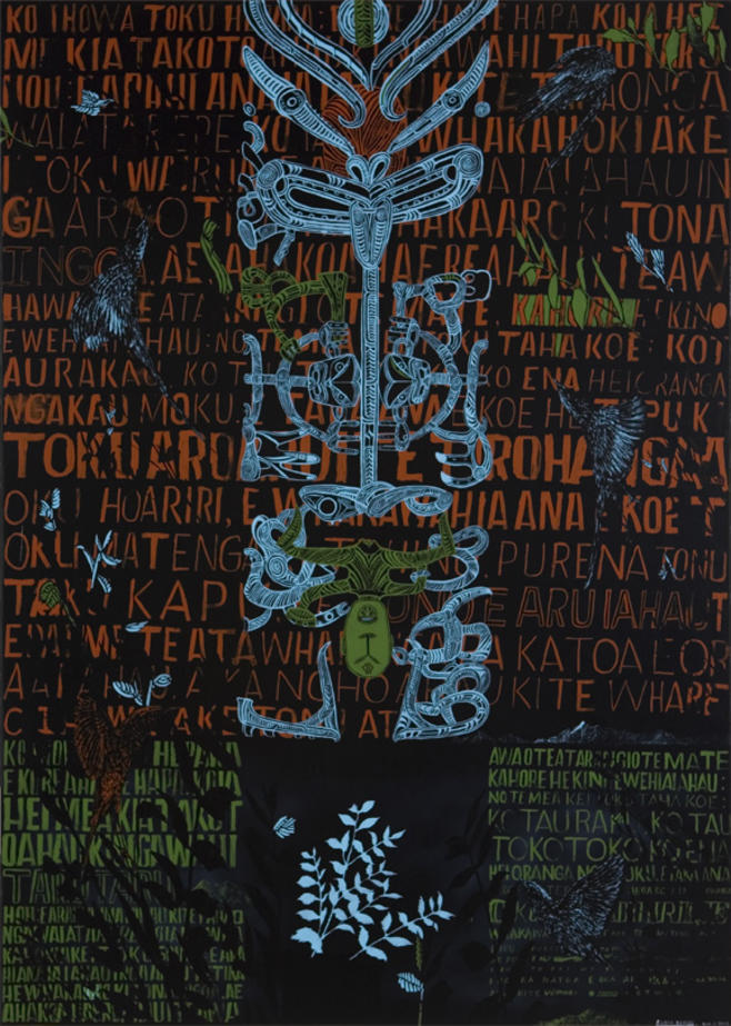 Shane Cotton | New Zealand | Maori | Contemporary painter