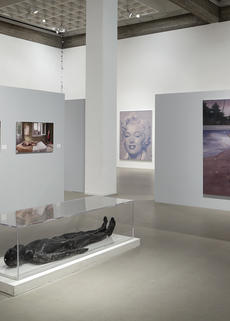 Roundabout: Face to Face @ Tel Aviv Museum of Art, Israel