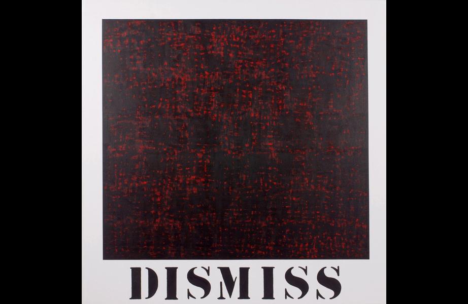 Gordon Bennett-contemporary art-Dismay, Displace, Disperse, Dispirit, Display, Dismiss-7