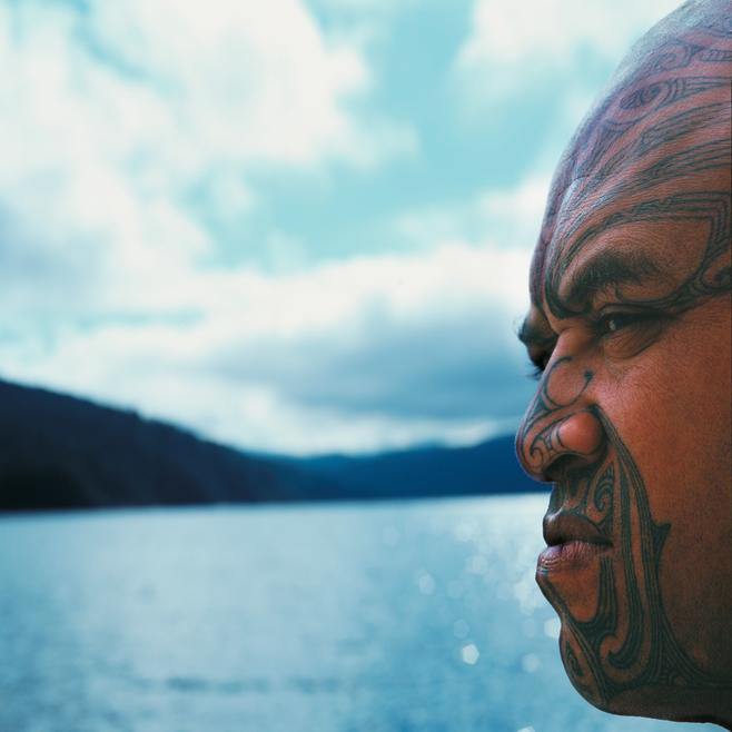 Isaac Julien-contemporary art-Long Ago: Homage to the Tuhoe-True South series
