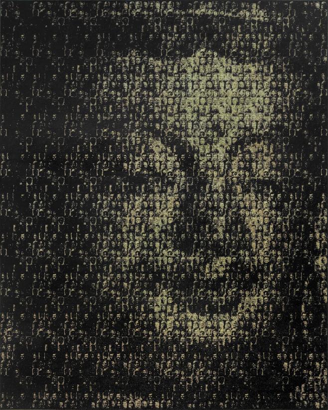 Kim Dong Yoo-contemporary art-Buddha for peace