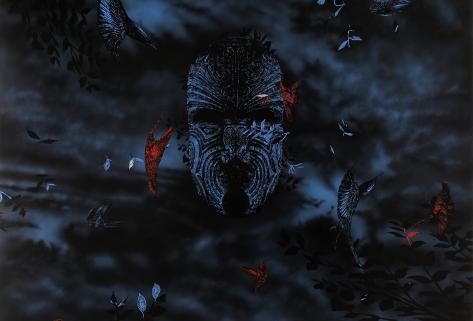 Shane Cotton: The Hanging Sky
