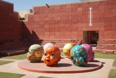 Chintan Upadhyay: Iconic Shrine