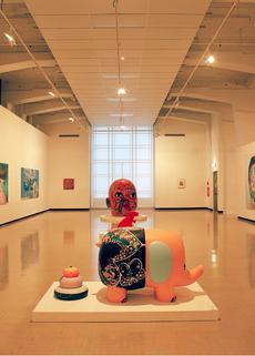 ROUNDABOUT @ City Gallery Wellington, New Zealand